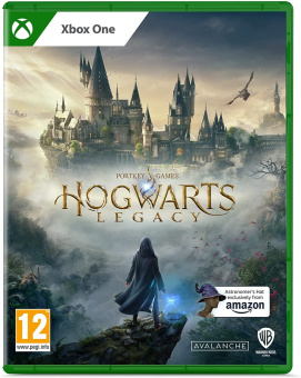 Hogwarts Legacy [Xbox One, русские субтитры]