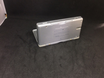 Nintendo Ds Lite Gray 2