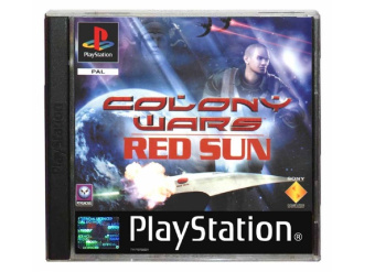 Colony Wars - Red Sun 1