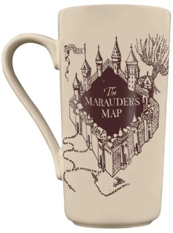 Кружка Гарри Поттер Marauders Map 470 гр GMG2404336