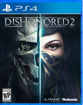 Dishonored 2 [PS4, английская версия]
