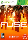 картинка FUSE [Xbox 360, английская версия] USED. Купить FUSE [Xbox 360, английская версия] USED в магазине 66game.ru