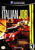 картинка Italian Job The PAL (GameCube) USED от магазина 66game.ru