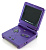 Game Boy Advance SP Nintendo AGS - 001 (Original) Purple. Купить Game Boy Advance SP Nintendo AGS - 001 (Original) Purple в магазине 66game.ru