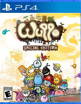 Wuppo Special Edition [PS4, английская версия]