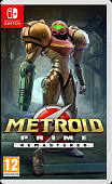 Metroid Prime Remastered [Nintendo Switch, английская версия] USED. Купить Metroid Prime Remastered [Nintendo Switch, английская версия] USED в магазине 66game.ru