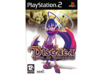 Disgaea Hour of Darkness 1