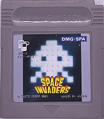 Space Invaders JPN original!!! (Gameboy original). Купить Space Invaders JPN original!!! (Gameboy original) в магазине 66game.ru