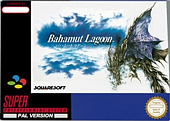 картинка Bahamut Laguna (SNES PAL) в коробке. Купить Bahamut Laguna (SNES PAL) в коробке в магазине 66game.ru