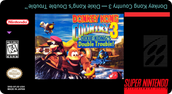 Donkey kong super nes sales