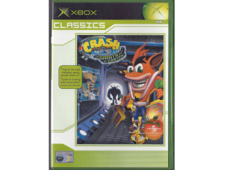 Crash Bandicoot The Wrath of Cortex  1
