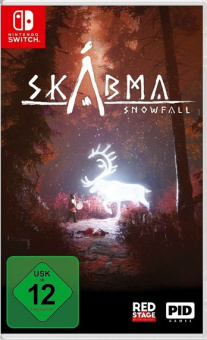 Skabma Snowfall [Nintendo Switch, русские субтитры]