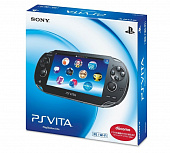 PS Vita Wi-Fi Crystal Black (Ref Sony). Купить PS Vita Wi-Fi Crystal Black (Ref Sony) в магазине 66game.ru