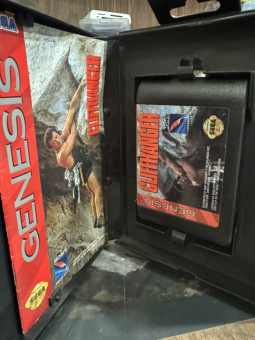 Cliffhanger (Original) [Sega] 1