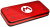 Защитный алюминиевый чехол Hori Mario для консоли Switch NSW-090U