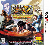 картинка Super Street Fighter 4 [3DS] USED. Купить Super Street Fighter 4 [3DS] USED в магазине 66game.ru