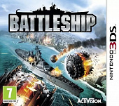 картинка Battleship [3DS, английская версия]. Купить Battleship [3DS, английская версия] в магазине 66game.ru