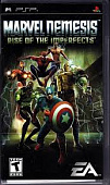 картинка Marvel Nemesis Rise of the Imperfects [PSP, английская версия] USED . Купить Marvel Nemesis Rise of the Imperfects [PSP, английская версия] USED  в магазине 66game.ru