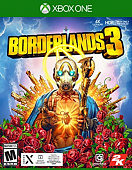 картинка Borderlands 3 [Xbox One, русские субтитры] USED. Купить Borderlands 3 [Xbox One, русские субтитры] USED в магазине 66game.ru