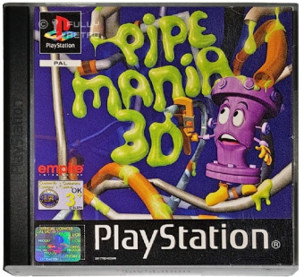 Pipe Mania 3D