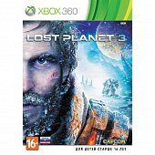 картинка Lost Planet 3 [Xbox 360, русские субтитры]. Купить Lost Planet 3 [Xbox 360, русские субтитры] в магазине 66game.ru