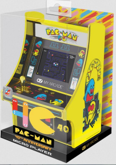 My Arcade - Micro Player Pac-Man 40th Anniversary