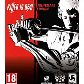картинка Killer is Dead Nightmare Edition [PC, Jewel, английская версия]. Купить Killer is Dead Nightmare Edition [PC, Jewel, английская версия] в магазине 66game.ru