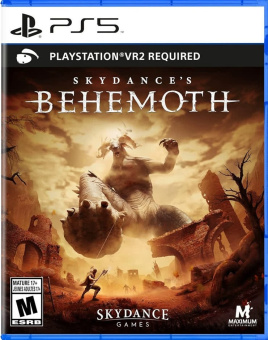 Skydance's Behemoth (PS VR2) [PS5, английская версия]