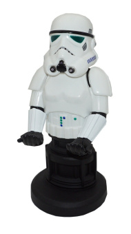 Стенд для Джойстика Телефона Cable Guys Star Wars (Stormtrooper) 1