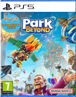 Park Beyond [PS5, русская версия] USED