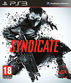 картинка Syndicate [PS3, русские субтитры] USED от магазина 66game.ru