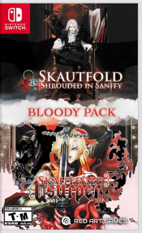 Skautfold  Bloody Pack