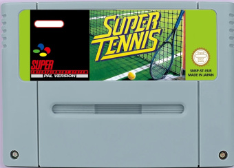 Super Tennis