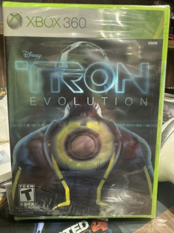 ТРОН  Эволюция [Xbox 360, английская версия]