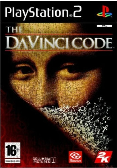The Da Vinci Code [PS2] NEW