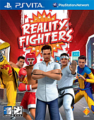 Reality Fighters [PS Vita, русская версия]. Купить Reality Fighters [PS Vita, русская версия] в магазине 66game.ru