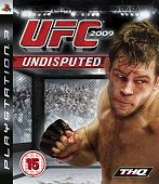 картинка UFC 2009 [PS3, английская версия] USED от магазина 66game.ru