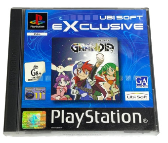Grandia playstation 1 discount