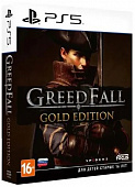 картинка GreedFall Gold Edition (PlayStation 5, русская версия) от магазина 66game.ru
