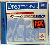 картинка ESPN International Track & Field (лицензия) EUR Dreamcast USED от магазина 66game.ru