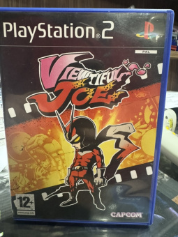 Viewtiful Joe [PS2] USED