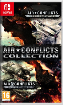 Air Conflicts Collection [NSW, английская версия]