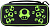 картинка Сумка Super Mario Green Mushroom (500-224-1UP) Switch/Lite/OLED светится в темноте PDP. Купить Сумка Super Mario Green Mushroom (500-224-1UP) Switch/Lite/OLED светится в темноте PDP в магазине 66game.ru