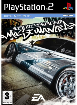 Need For Speed Most Wanted [PS2] USED