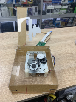 Внешний дисковод для PS1 всех версий 1