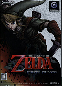 картинка The Legend of Zelda: Twilight Princess NTSC JPN (GameCube) USED от магазина 66game.ru