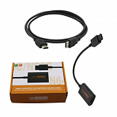 картинка HDMI Адаптер для Nintendo SNES/NGC/ N64. Купить HDMI Адаптер для Nintendo SNES/NGC/ N64 в магазине 66game.ru
