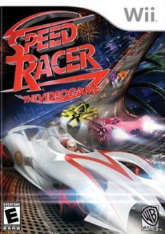 Speed Racer The Videogame [Wii]