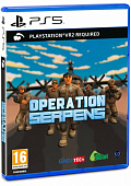 картинка Operation Serpens (PS VR2) [PS5, английская версия] от магазина 66game.ru