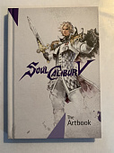 картинка Артбук Soul Calibur V. Купить Артбук Soul Calibur V в магазине 66game.ru